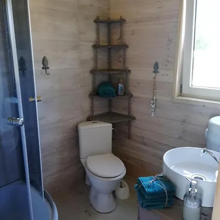 Goscinny Holiday home Darlowo
