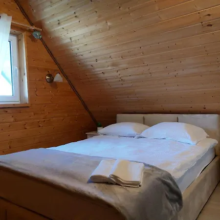 Holiday home Goscinny Darlowo