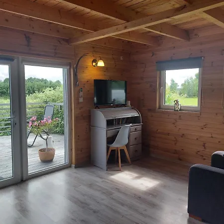 Дом отдыха Goscinny