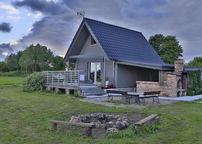 Goscinny Дом отдыха *