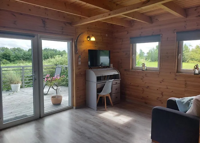 Дом отдыха Goscinny